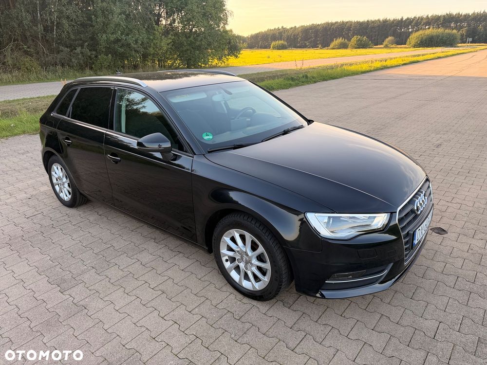 Audi A3 Sportback 1.4 TFSI Attraction - 3