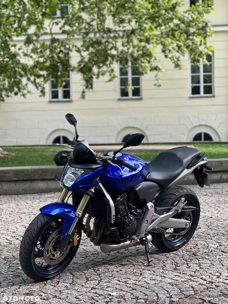 Honda Hornet - 8