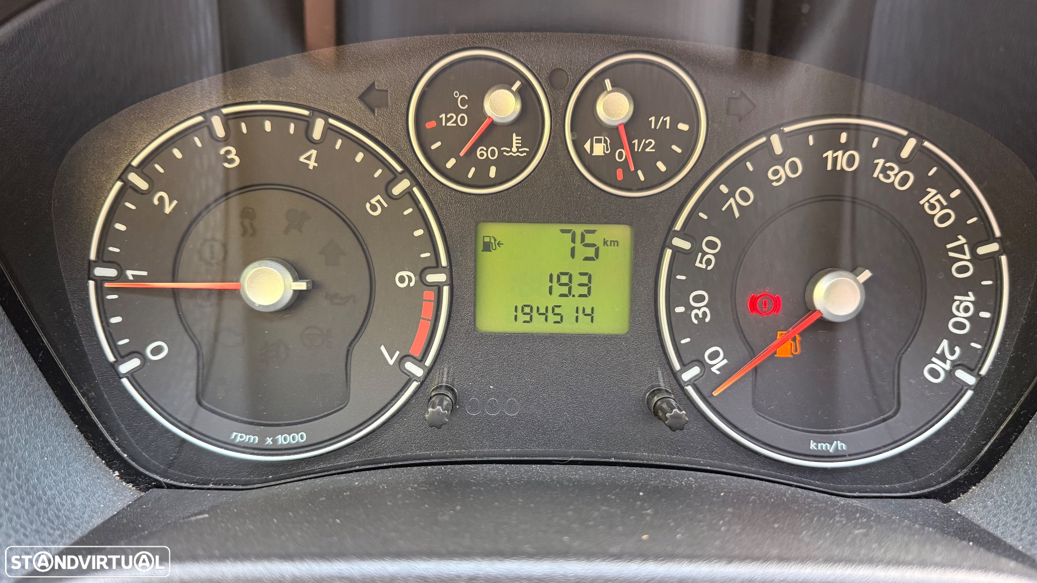 Ford Fiesta 1.25 Trend - 25