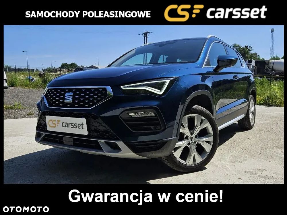 Seat Ateca 1.5 TSI Xperience S&S DSG - 1