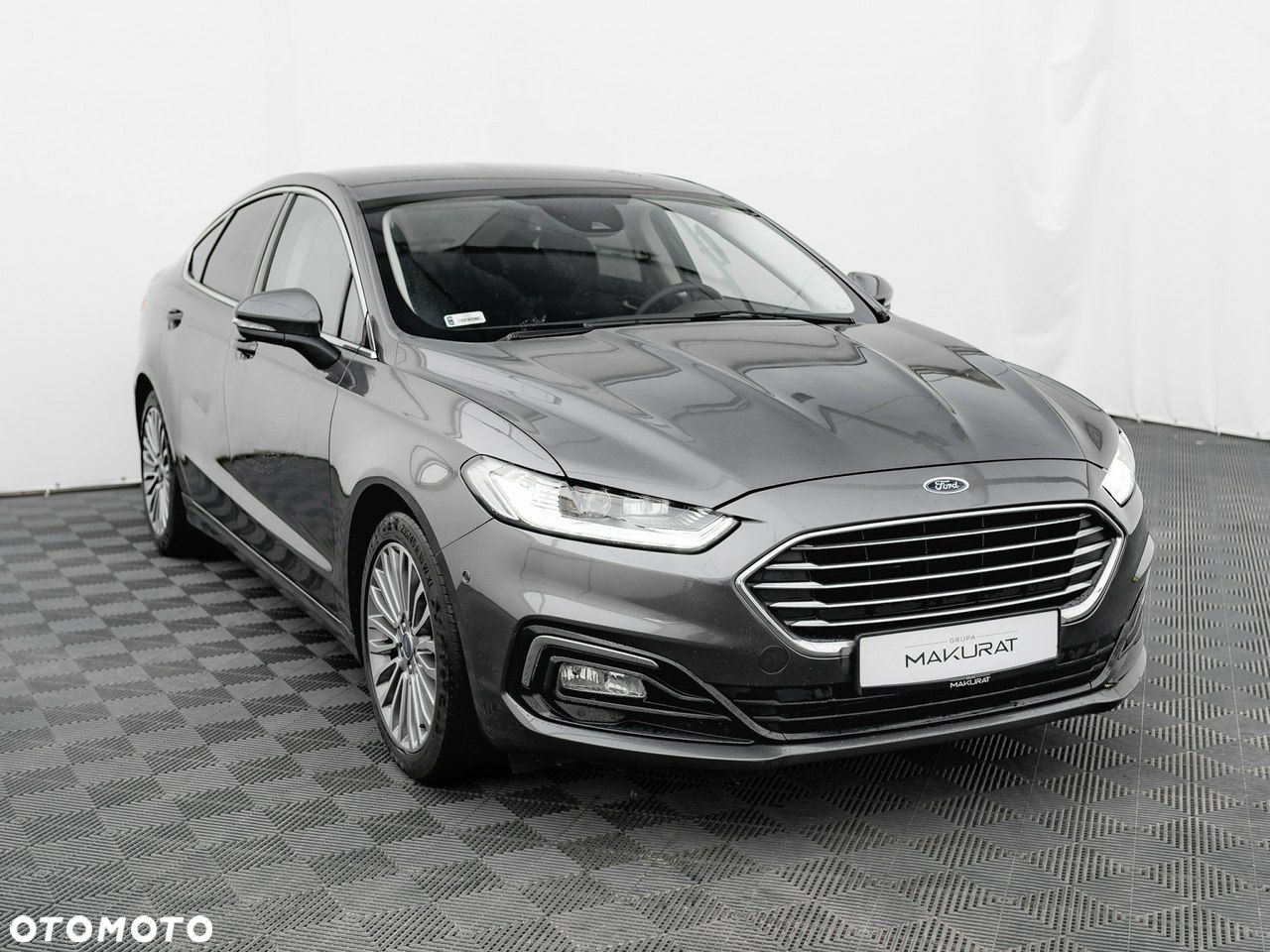 Ford Mondeo - 4
