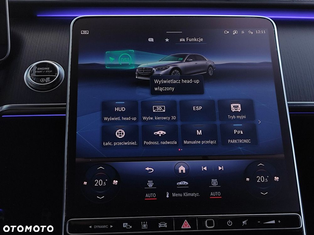 Mercedes-Benz Klasa S - 29