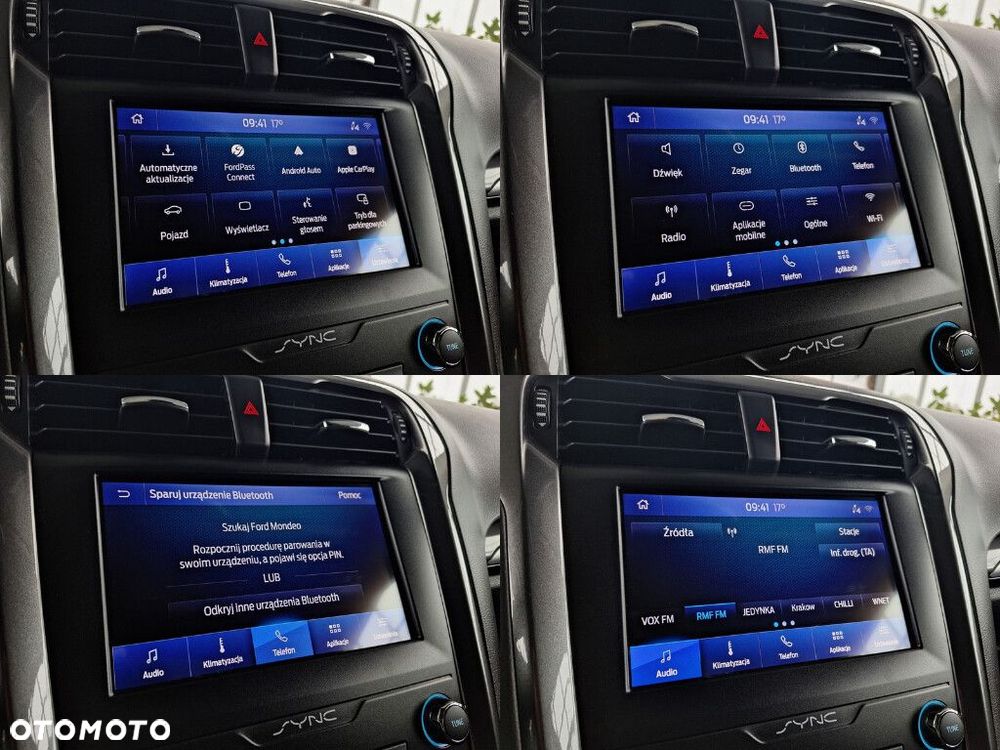 Ford Mondeo 2.0 EcoBlue Trend - 32
