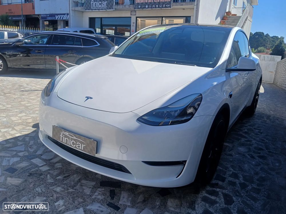 Tesla Model Y Performance Tração Integral - 4
