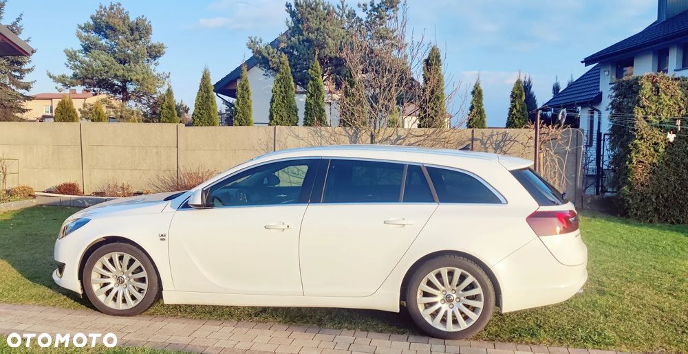 Opel Insignia 2.0 CDTI Cosmo S&S - 5