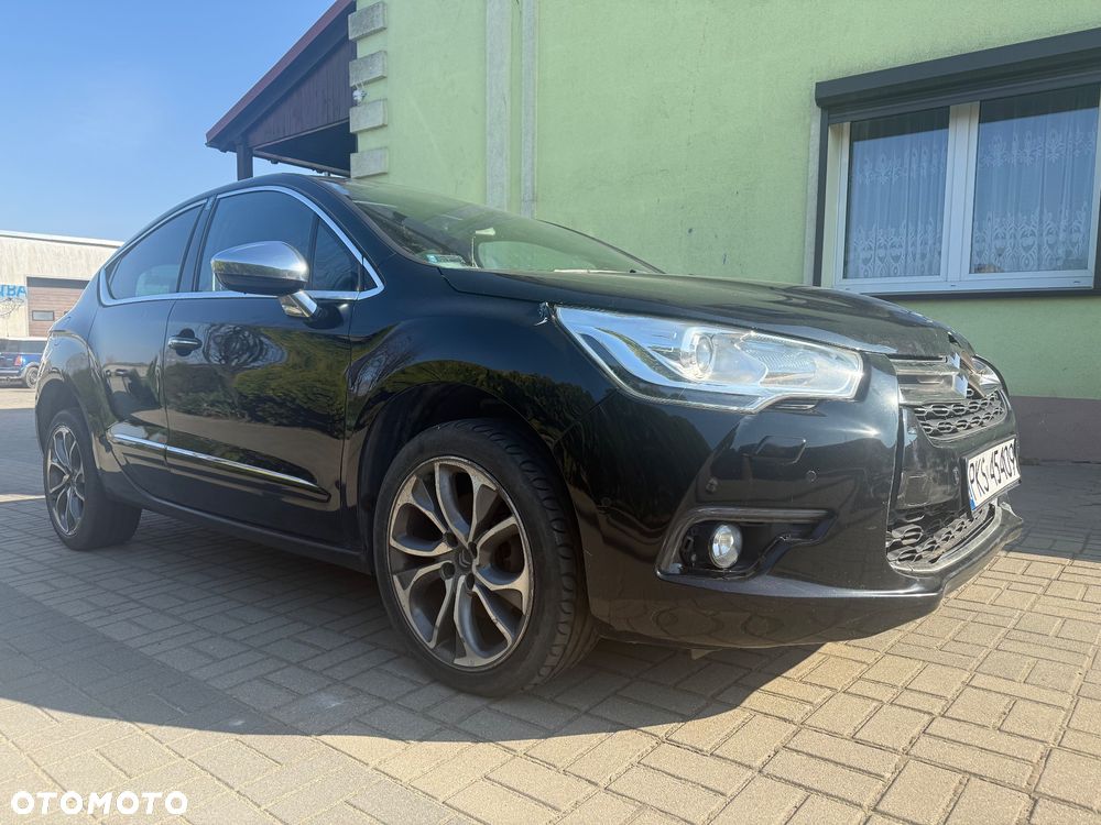 Citroën DS4 - 3