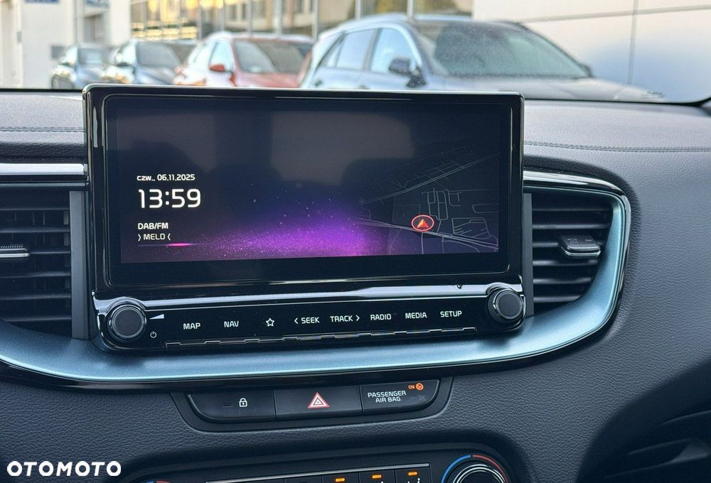 Kia XCeed 1.6 T-GDI Tribute DCT - 21