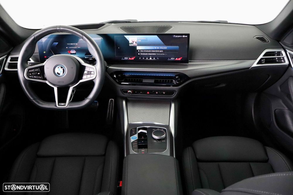 BMW i4 eDrive40 Pack Desportivo M - 25