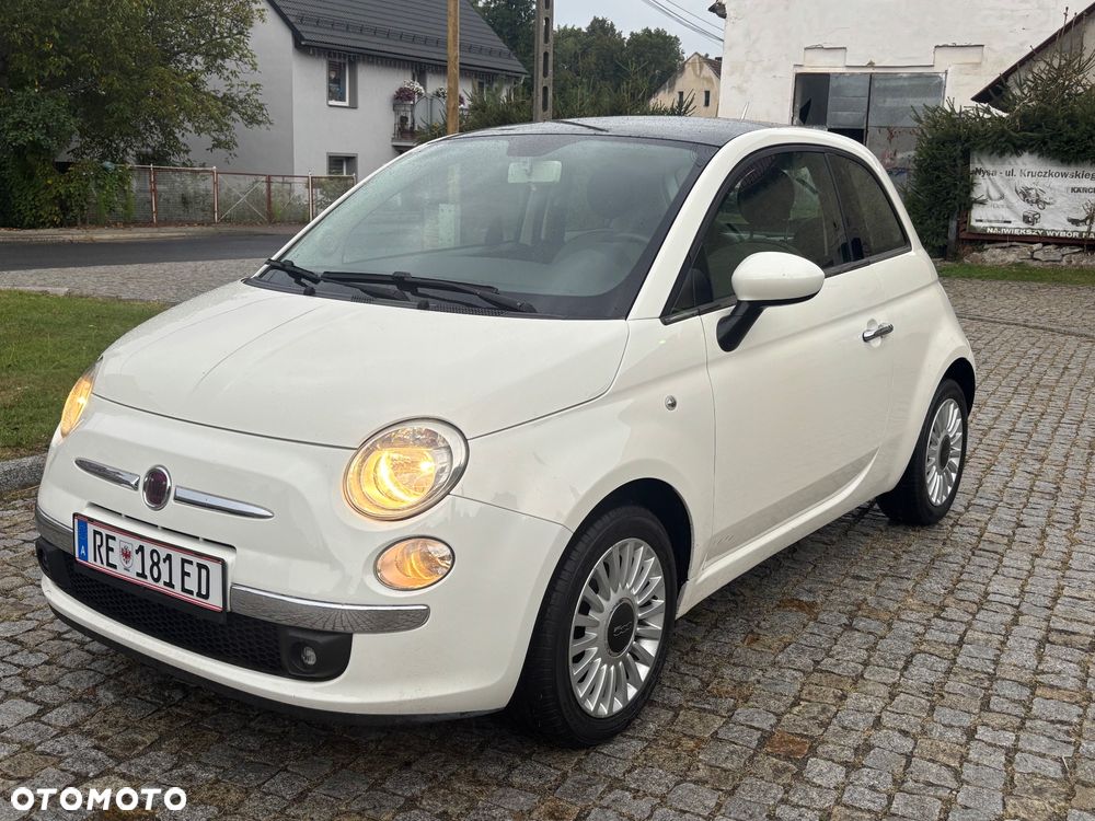 Fiat 500 C 1.2 8V Collezione - 1