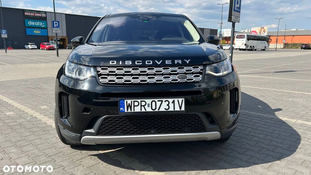 Land Rover Discovery Sport P250 - 4