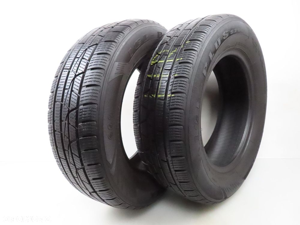 2x 215/65R16 OPONY ZIMOWE Zeetex Ice-Plus S200 98H - 1