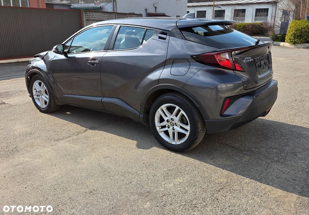 Toyota C-HR - 5