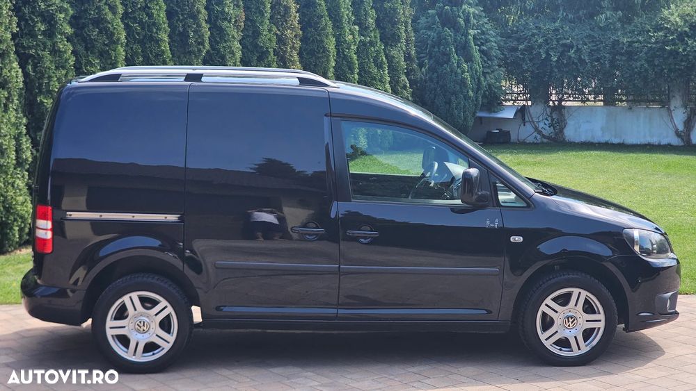 Volkswagen caddy - 16