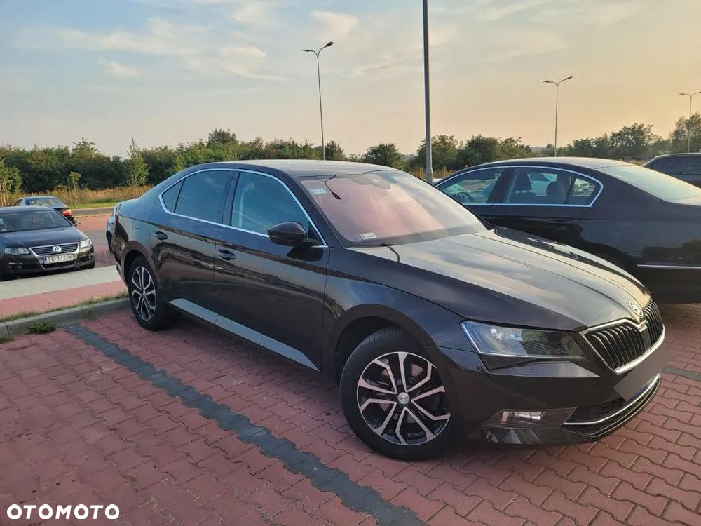 Skoda Superb - 14