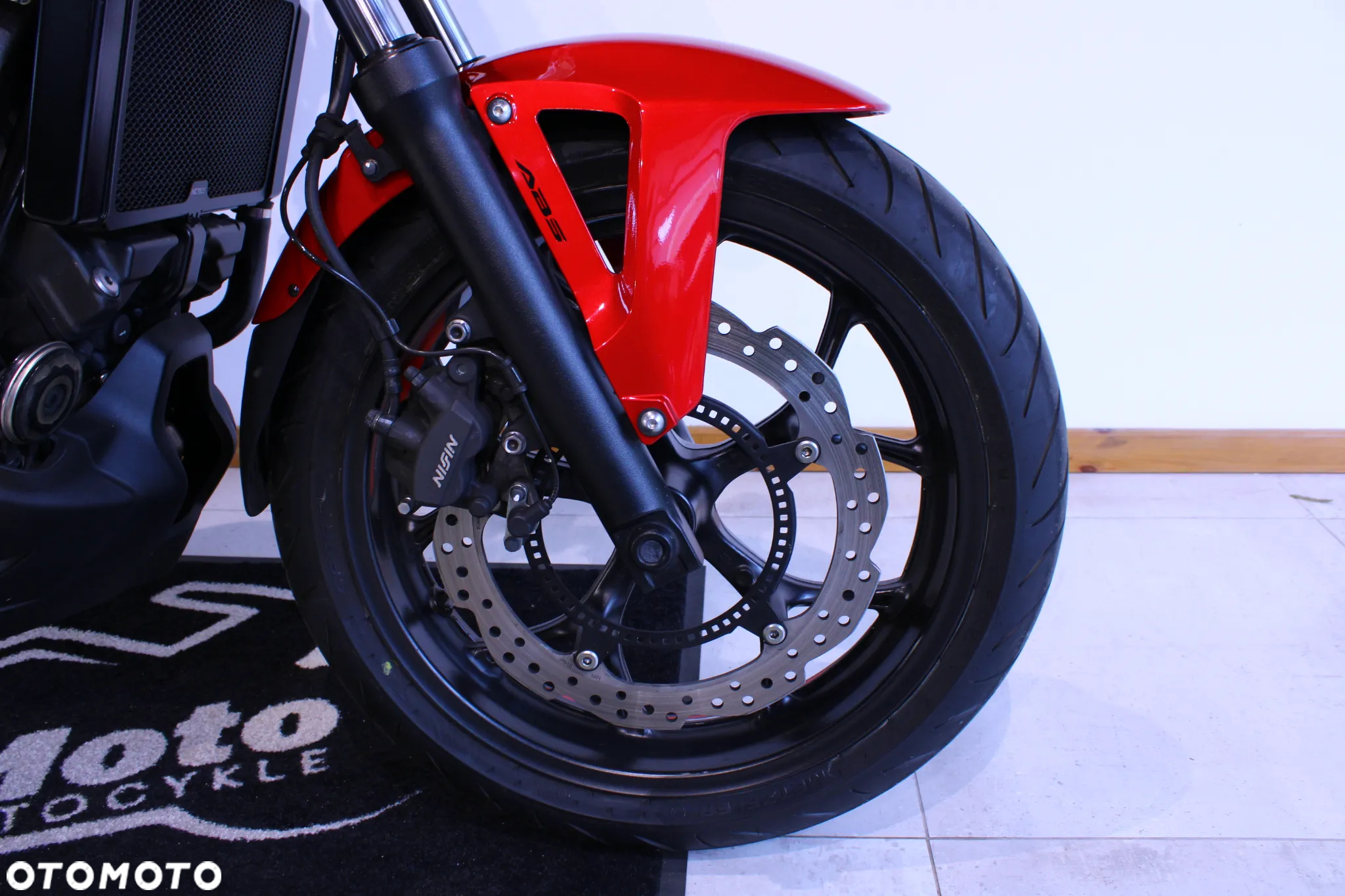 Honda NC - 22