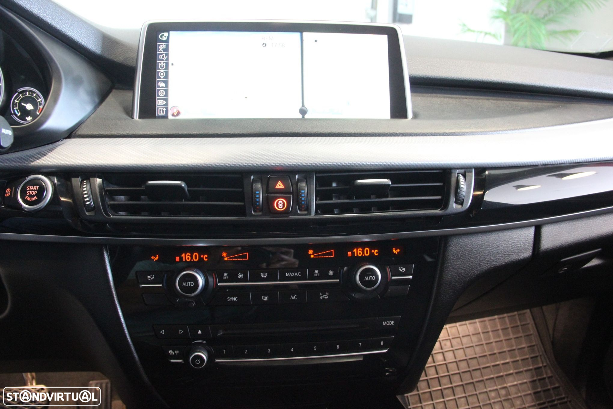 BMW X5 25 d sDrive Pack M - 16