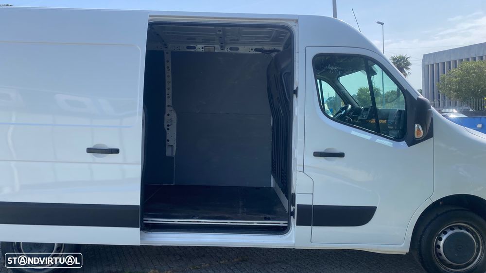 Renault Master III 2.3 dCi L2H2 3.5T - 10