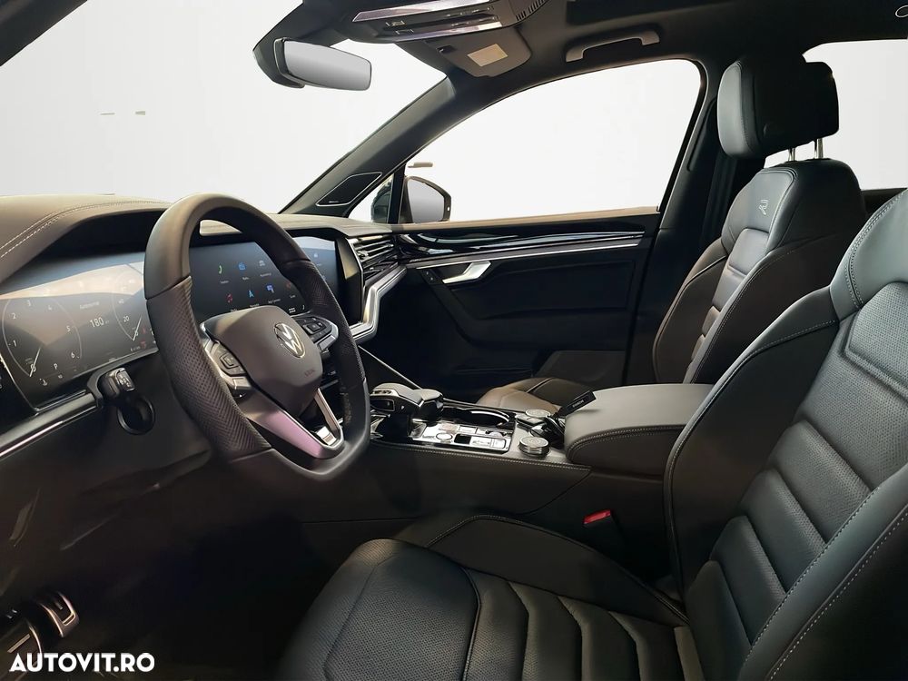 Volkswagen Touareg V6 TDI 4MOTION R-Line - 9