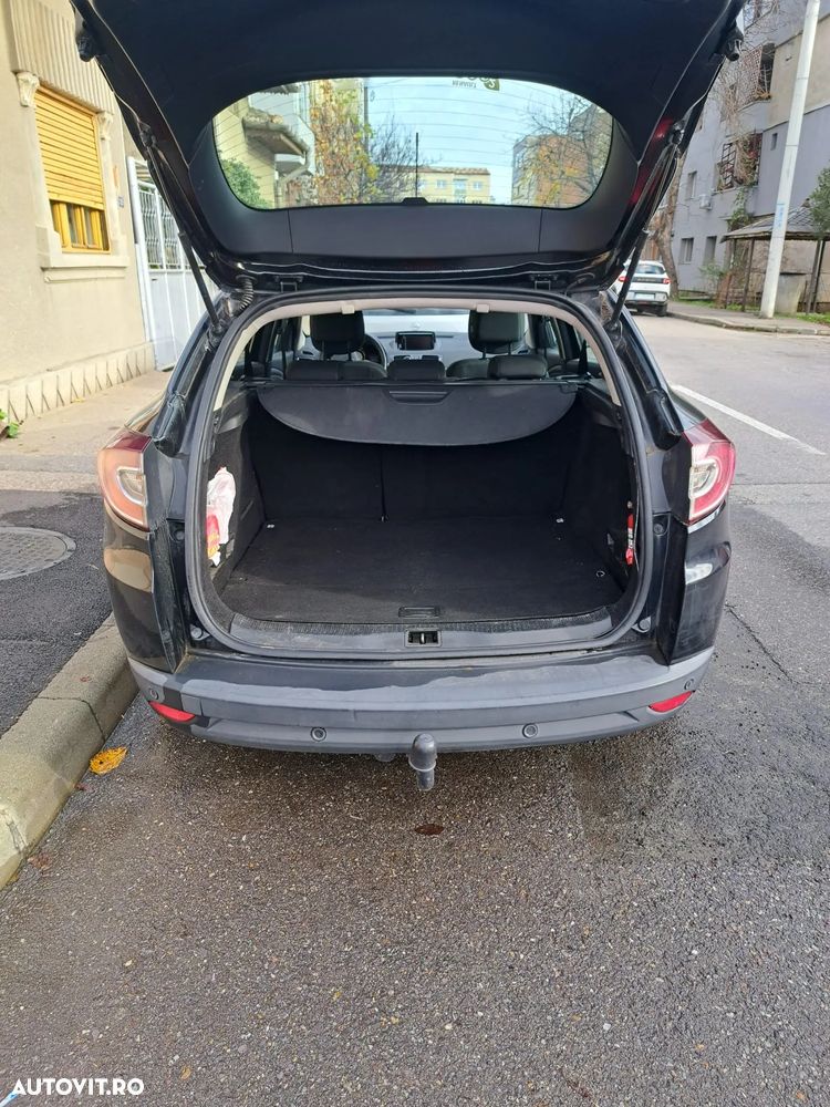 Renault Megane 1.6 dCi Energy Sporty Dynamique - 4