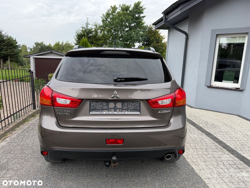 Mitsubishi ASX 1.6 Invite AS&G - 18