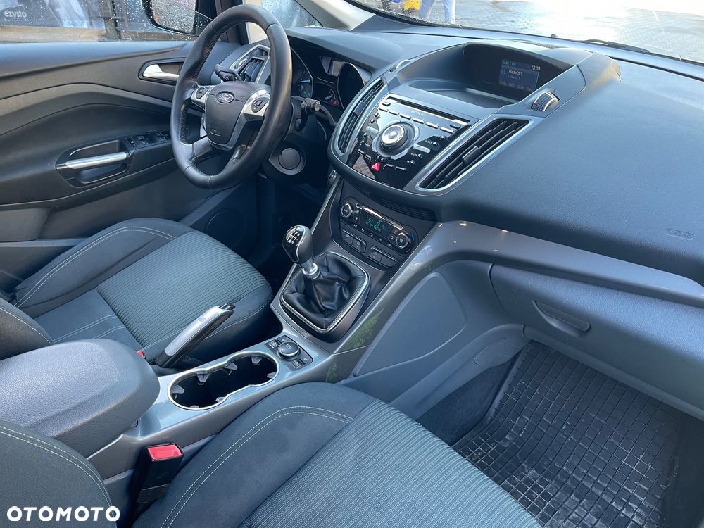 Ford Grand C-MAX 1.6 EcoBoost Edition ASS - 9