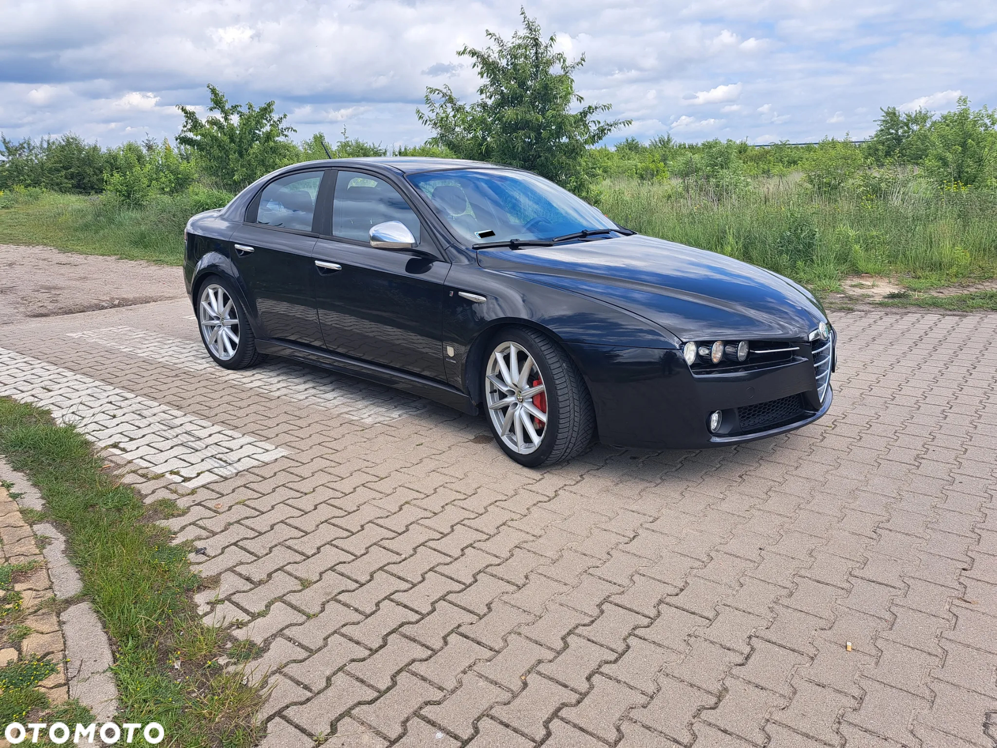Alfa Romeo 159 3.2JTS 4x2 ti - 6