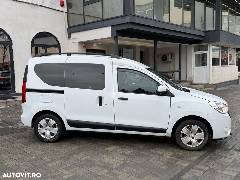 Dacia Dokker 1.6 102 CP Laureate - 16
