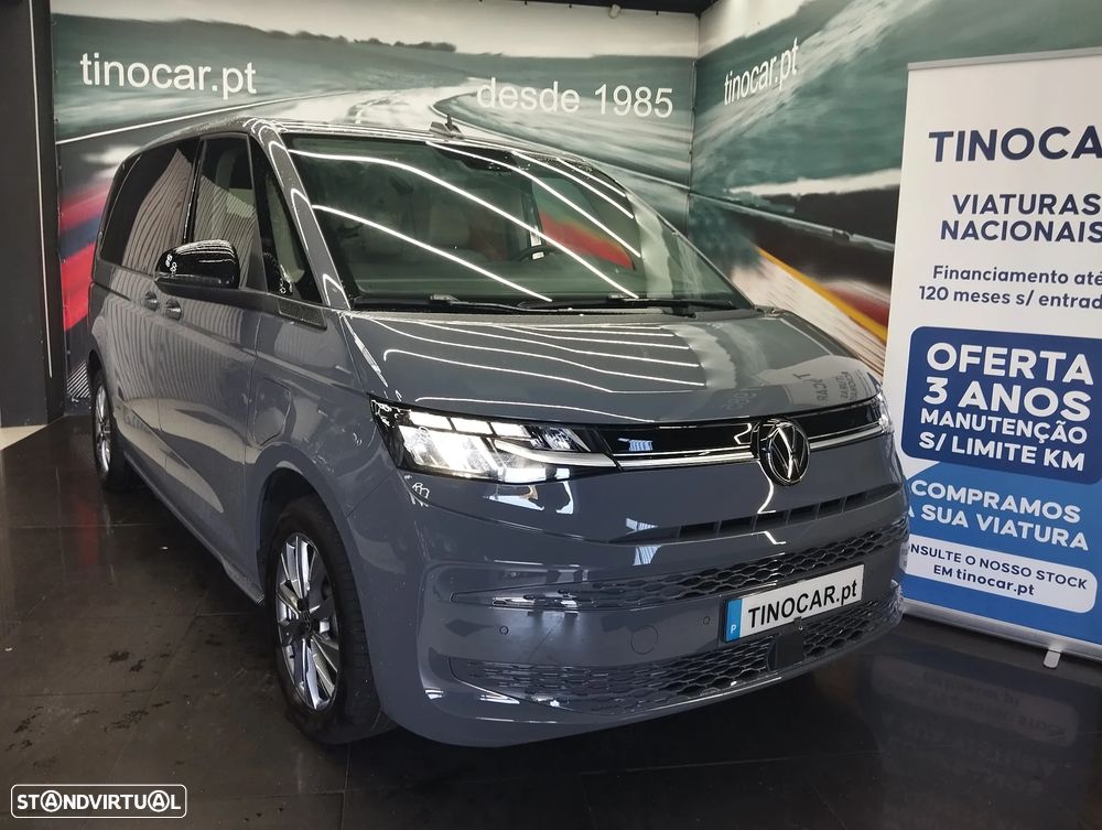 Volkswagen Multivan 1.5 TSI e-Hybrid Life DSG — fotografia 7