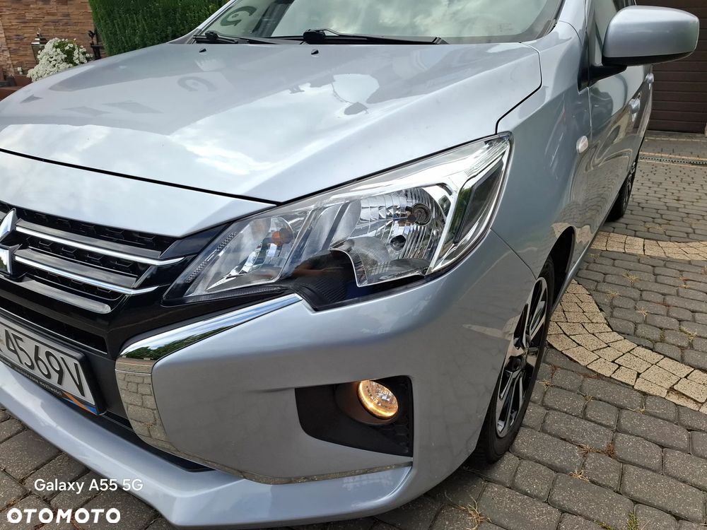 Mitsubishi Space Star 1.2 Clear Tec Diamant Edition+ - 11