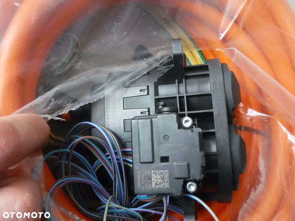 CHARX T2HBI12-DC200-2,0M2 - Gniazdo pojazdu KONTAKT PHOENIX kabel do samochodu elektrycznego nowe oe - 6