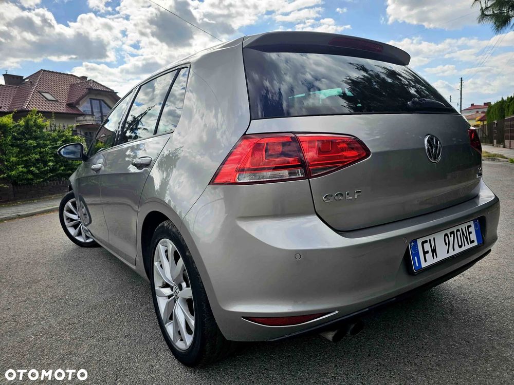 Volkswagen Golf 1.4 TSI BMT ACT Highline DSG - 6