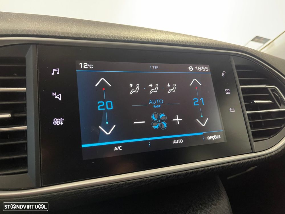 Peugeot 308 1.5 BlueHDi Active - 16