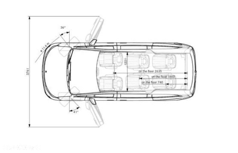 Mercedes-Benz VLE - 7