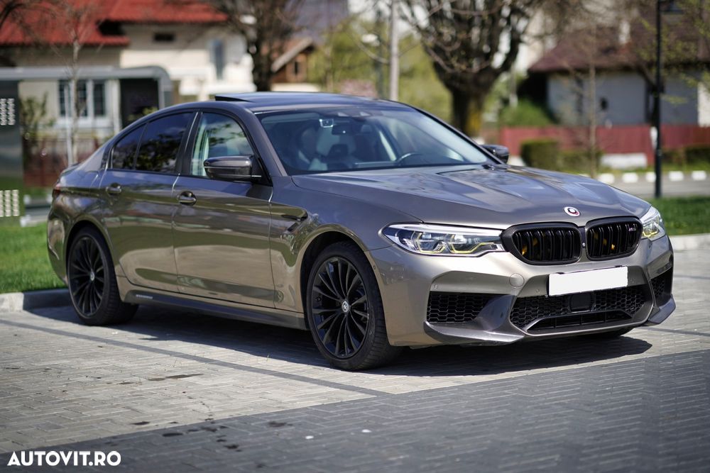 BMW Seria 5 520d xDrive Aut. M Sport Edition - 2