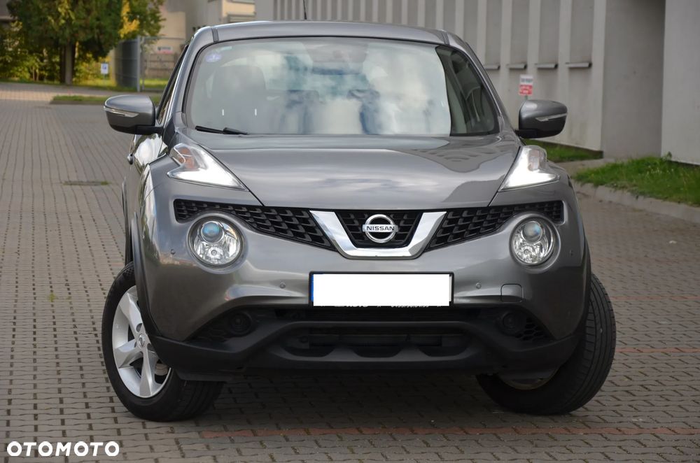 Nissan Juke 1.6 Visia EU6 - 6