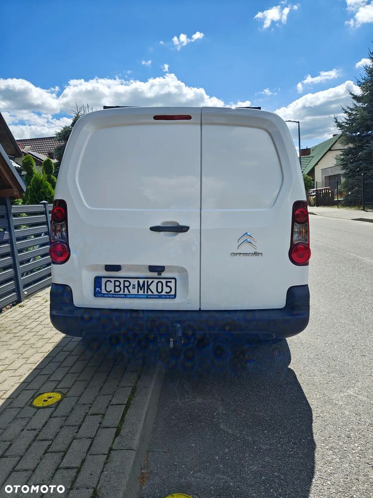 Citroën Berlingo - 6