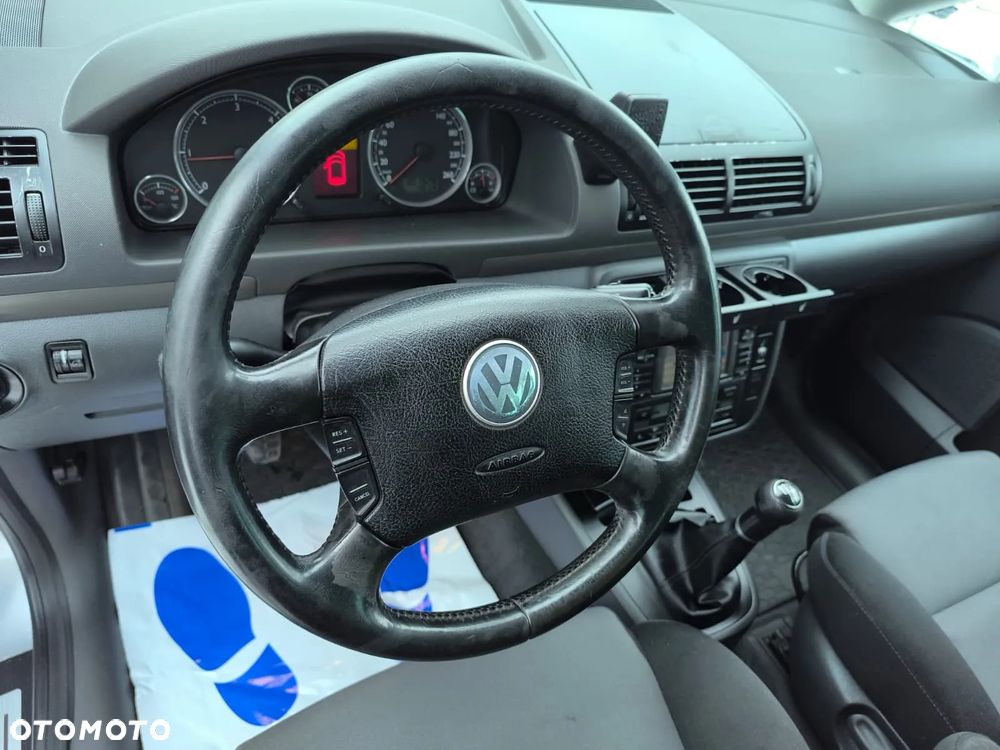 Volkswagen Sharan 2.0 TDI Special - 10