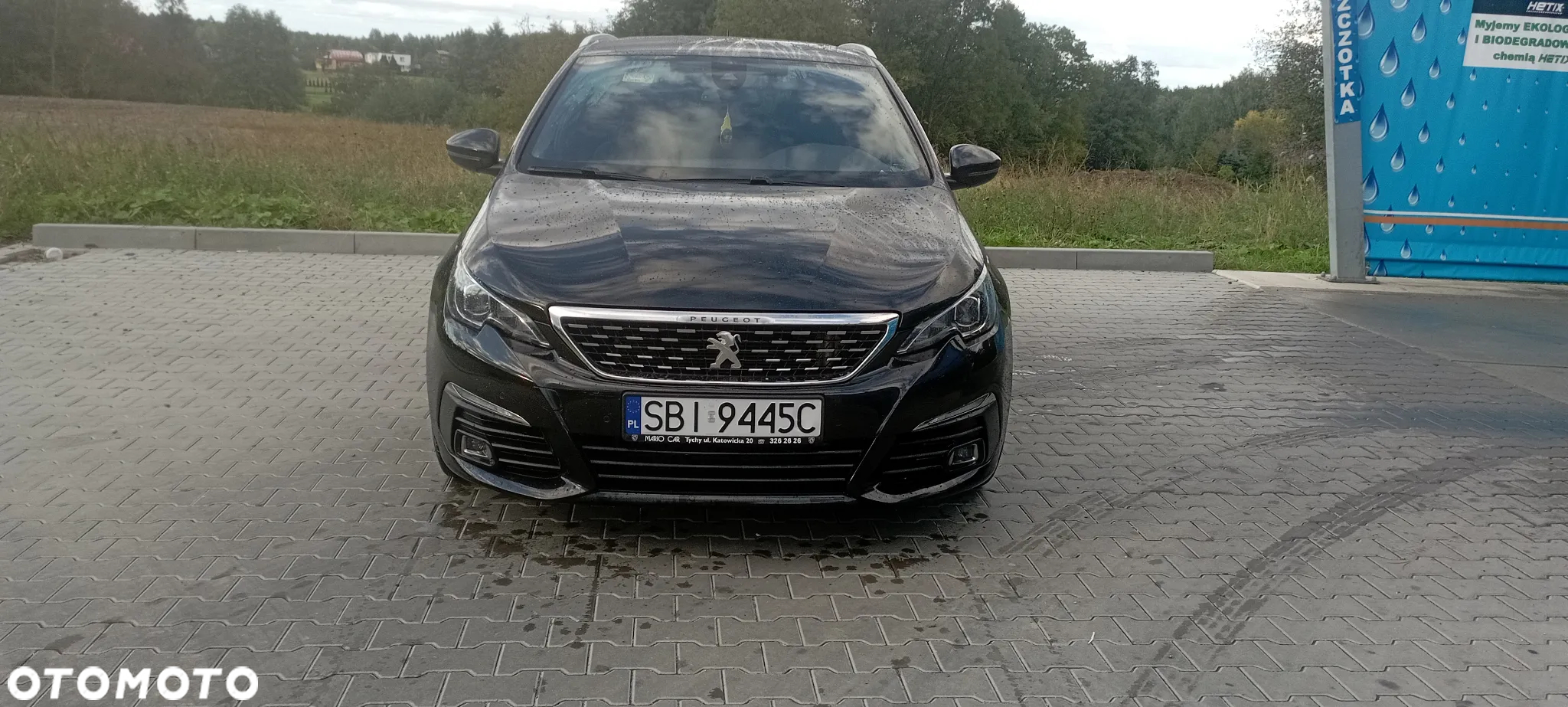 Peugeot 308 SW 2.0 BlueHDi GT S&S EAT8 - 2