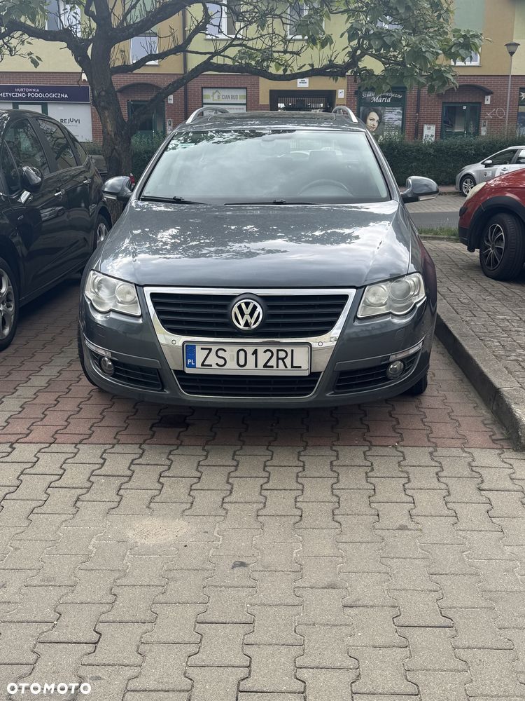 Volkswagen Passat Variant - 1