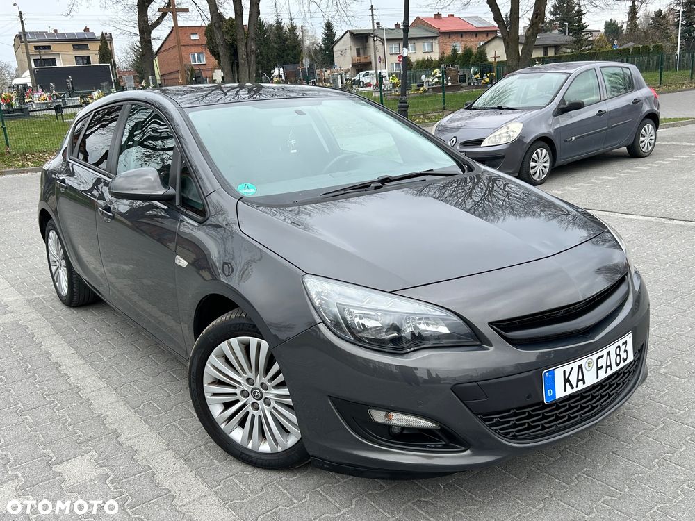 Opel Astra 1.6 ENERGY - 2