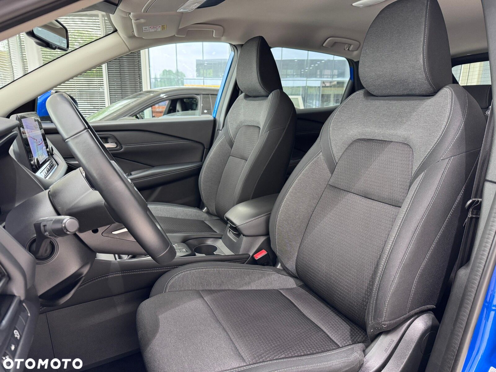 Nissan Qashqai 1.3 DIG-T N-Connecta - 10