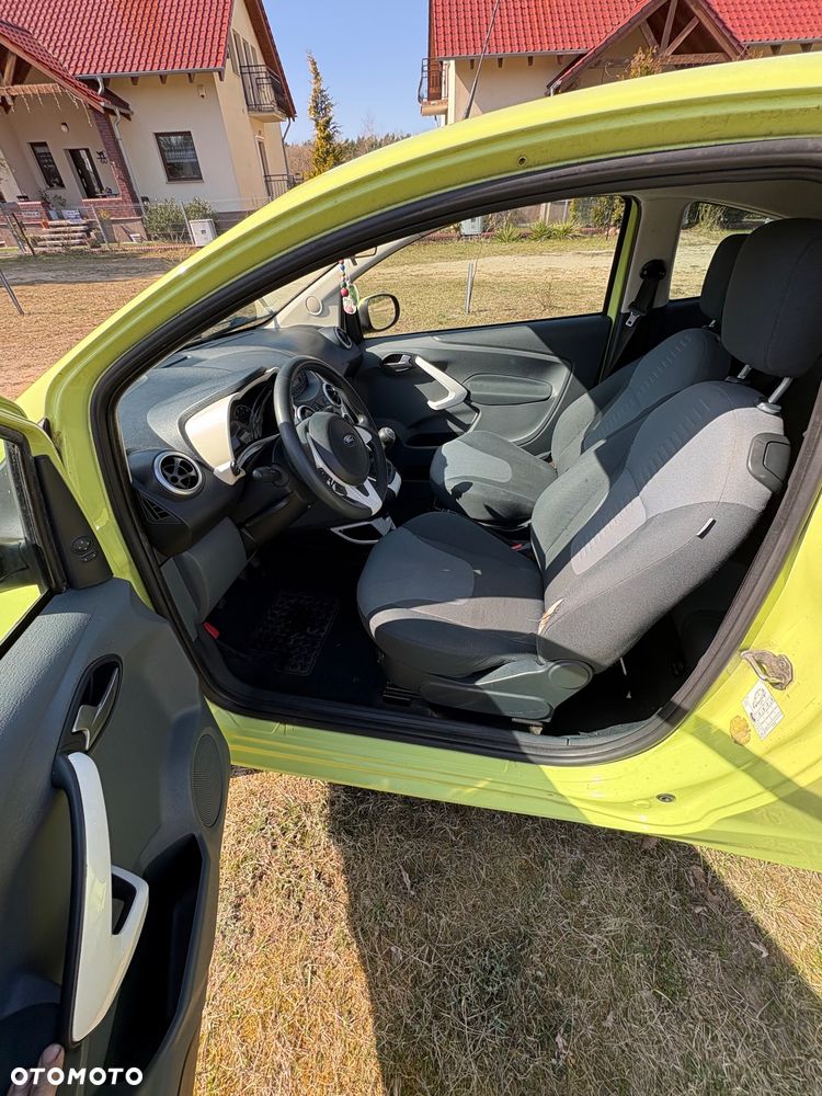 Ford KA - 8