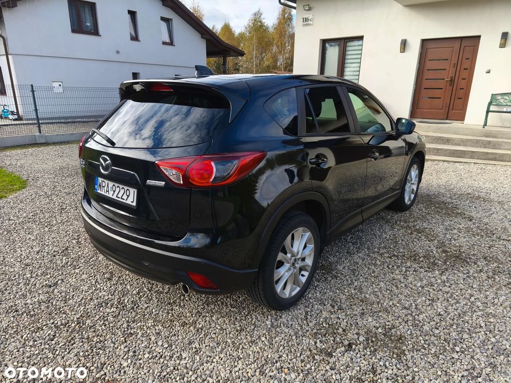 Mazda CX-5 - 6