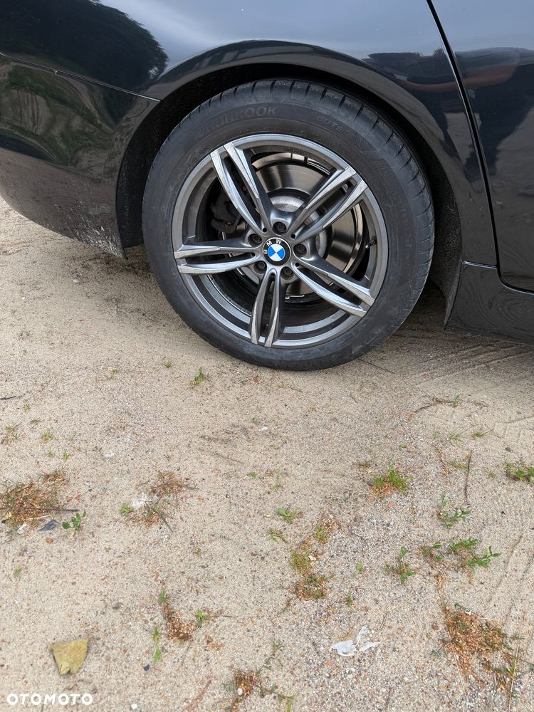 Alufelgi z oponami do BMW - 2