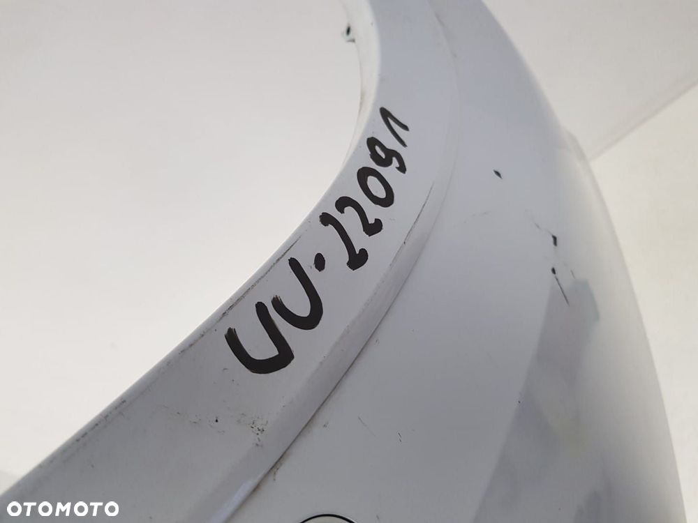 SEAT ATECA CUPRA 16-20 ZDERZAK PRZEDNI PRZÓD GRILL 575807221 NEVADA WHITE - 12