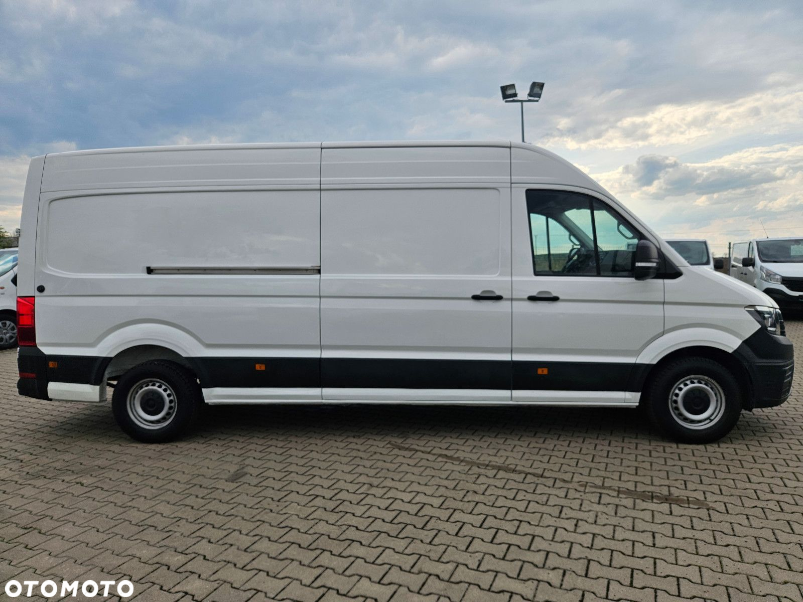 Volkswagen Crafter L3H2 *84900zł NETTO* 2,0TDi/140KM - 7
