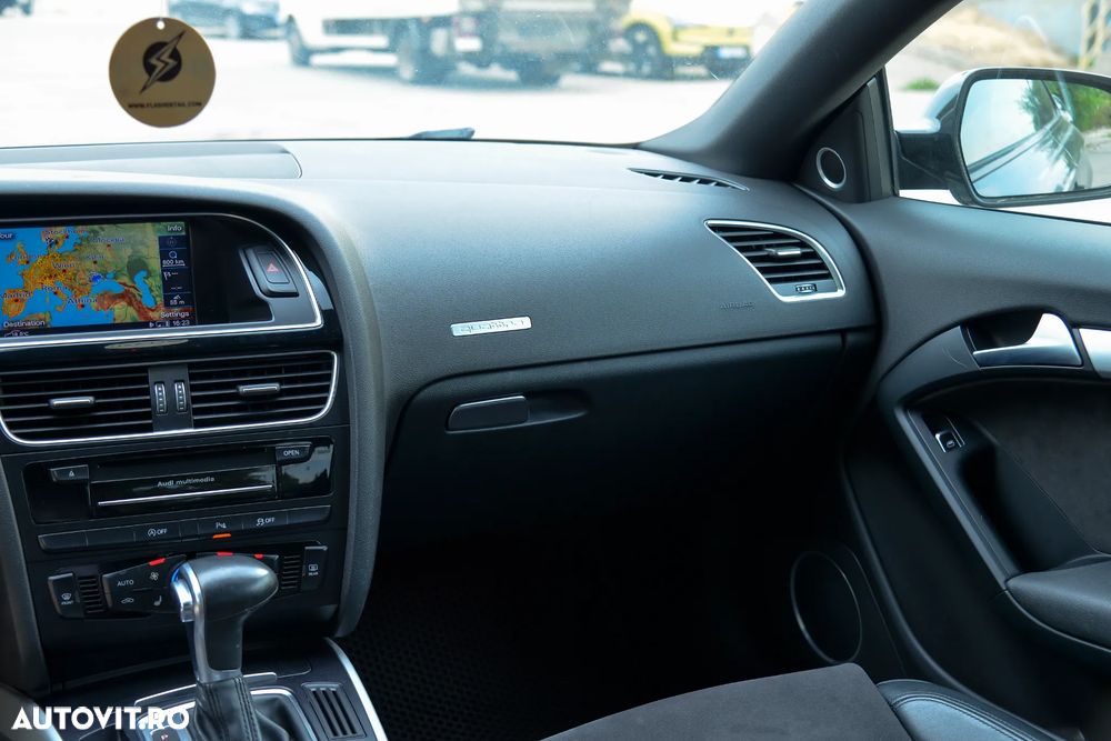 Audi A5 Coupé 2.0 TDI quattro Stronic - 12