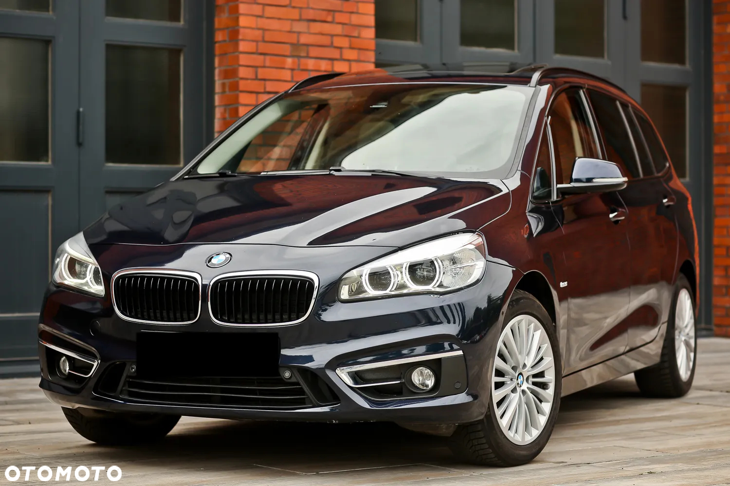 BMW Seria 2 220d Gran Tourer Luxury Line - 8