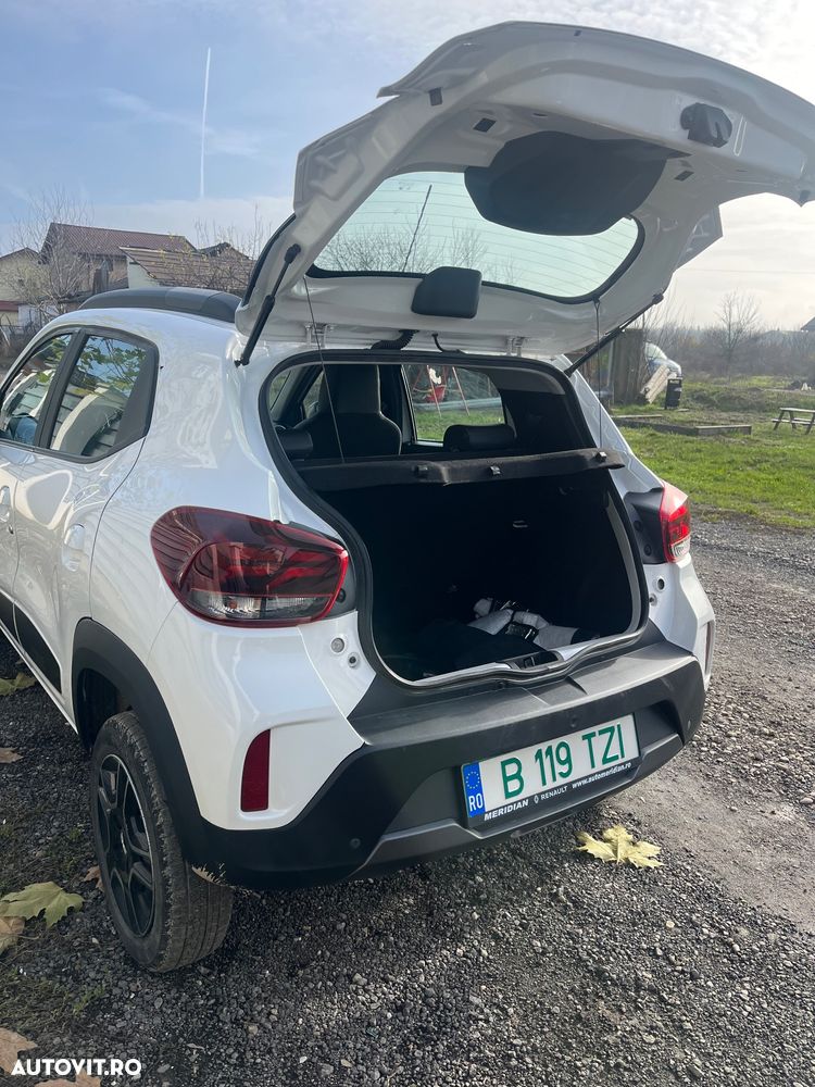 Dacia Spring Essential - 9