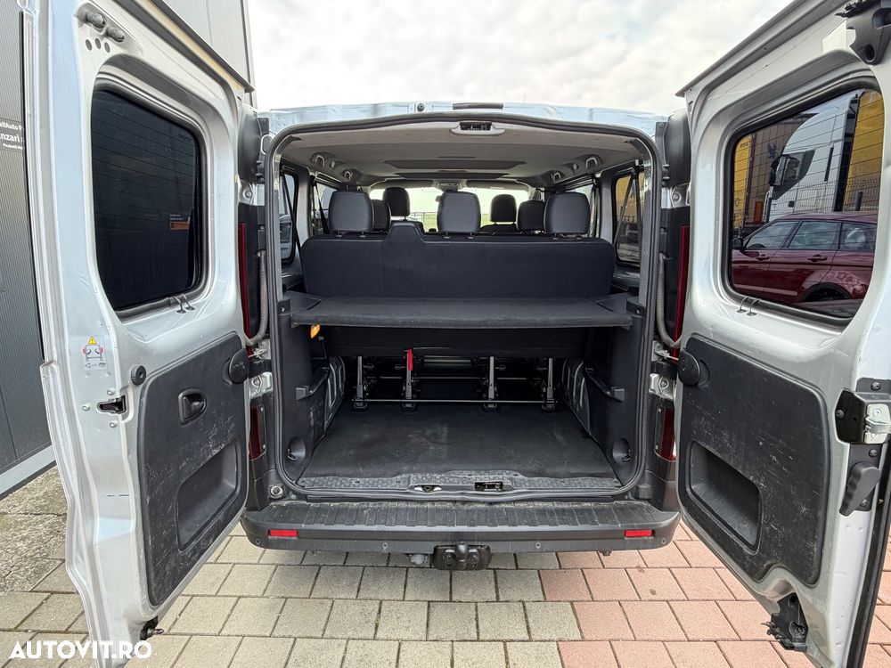 Renault Trafic Combi L2H1 7+1 Expression Plus - 13